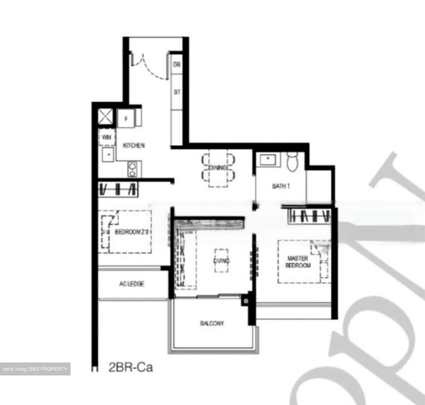 Normanton Park (D5), Apartment #467337671